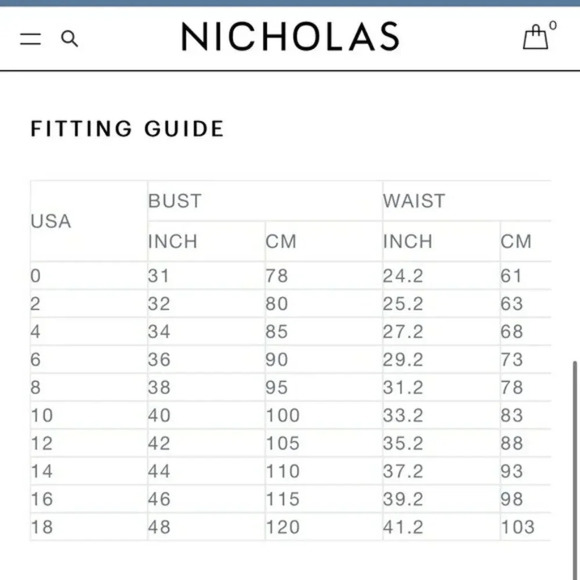 NICHOLAS Julie Cotton Floral Midi Dress Ruffle Detail and Pockets Blue Size 2 - Picture 11 of 14